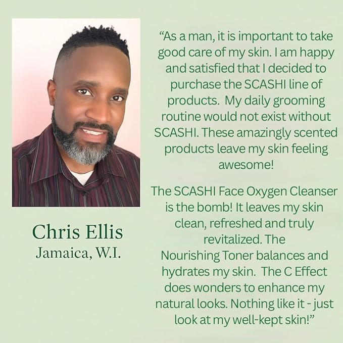 Hydrating Toner with Bee Pollen Extract- All Skin Types. Ginseng, Chamomile, and Geranium (6 fl oz/ 177 ml).