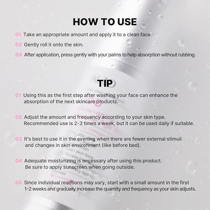 Age Shot 300 Essence | Collagen, Niacinamide | Slow Aging Ampoule, Elastic care, Wrinkle Improvement | Daily Face Essence Serum for All Skin Types 1.76 Fl Oz