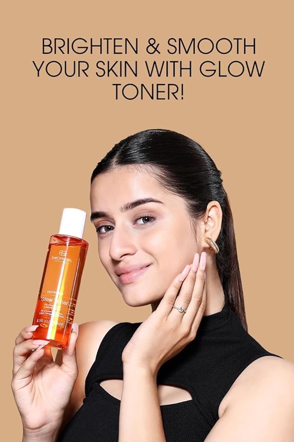 BEMT Skintreats Glow Toner | Glow-Boosting Formula |Efficacy for Radiant, Skin | 250ML