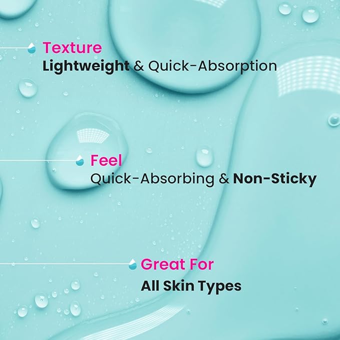 Generic Rice Water Hydrating Face Toner with Hyaluronic | Rice Water Toner for All Skin Type | Alcohol-Free | Quick Absorbing & Non Sticky, for Hydrated Skin 150ml