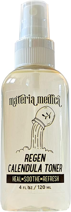 Regen Calendula Toner Mist