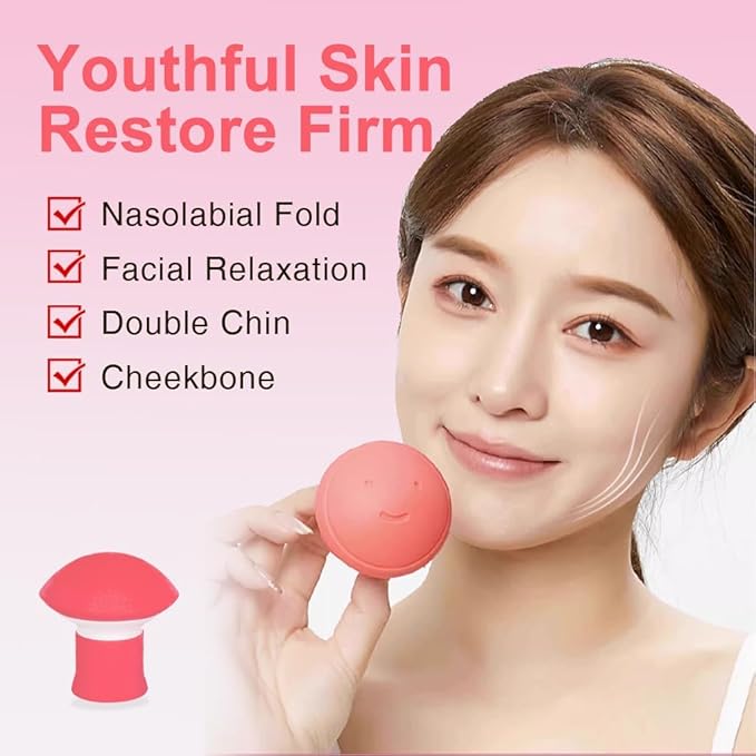 Face Exerciser & Jaw Toner – Facial Yoga Trainer for Skin Tightening & Double Chin Reduction (M1)
