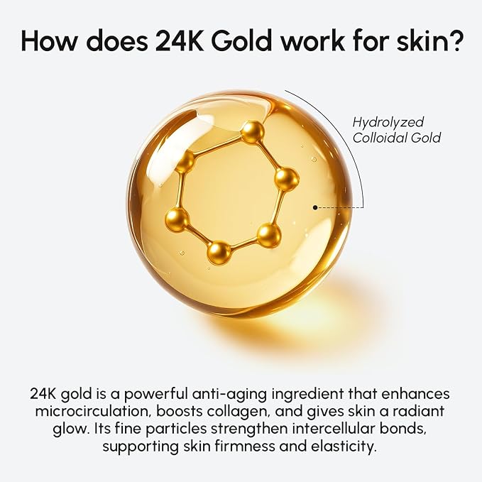 MAREE V Line Lifting Mask with 24K Gold – Deep Collagen Face Mask for Women – Jawline Shaper Mask with Retinol & Hyaluronic Acid – Neck Tightening & Firming – Double Chin Strap for Face Lift