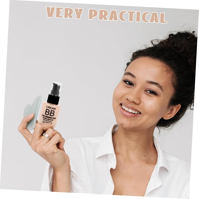 Cream Hydrating Foundation Balm for All Skin Types Full Coverage Concealer Color Correcting Makeup Base Noncomedogenic Moisturizer Advanced Aging Formula