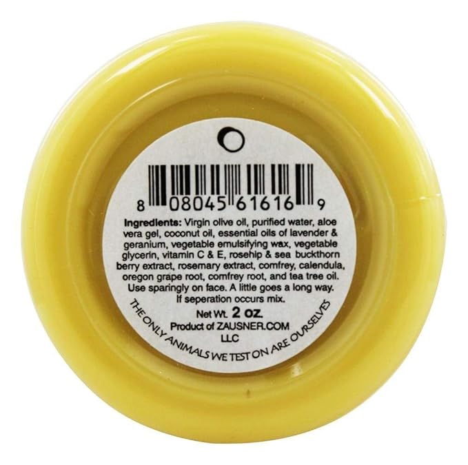 SOLAR RECOVER Hydrating Vitamin C/E Cream, 2 OZ