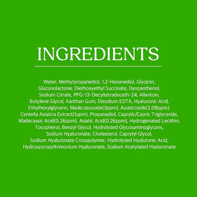 Papa Recipe Real Centella CICA Soothing Toner (150ml / 5.07fl oz) - Centella Soothing Care, Gentle PHA Exfoliation, Daily Mild Toner, Gentle PHA Exfoliation, Korean Skincare