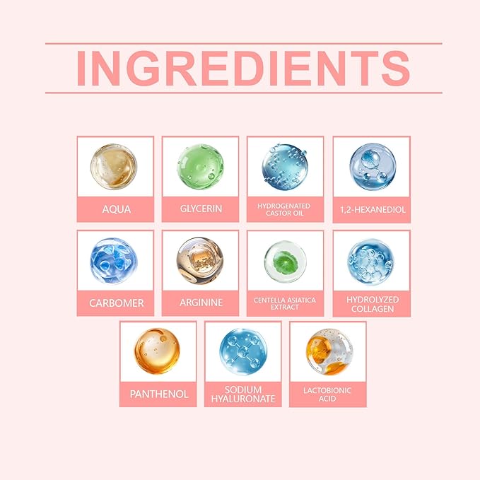 Centella Asiatica & Collagen Toner Pads - Hydrating Facial Pads for Daily Moisture, Soothing & Gentle Cleansing, 70 Count (2, 70 Pads)