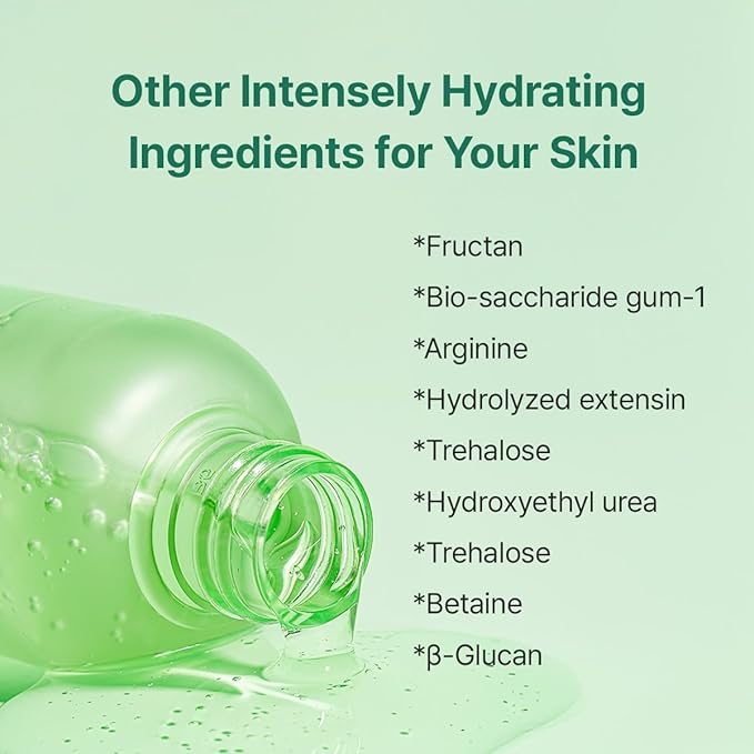 Aquaporin Soothing Skin Booster Toner Serum 100ml / 3.38 fl. oz. Soothing, Hydrating, Booster Essence, Boosting serum, SkinToner, Refreshing for face, Boosting Essence, Korean Skincare
