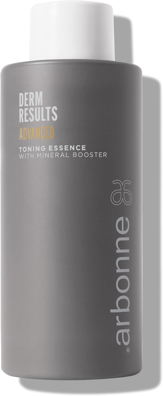 DermResults Advanced Toning Essence with Mineral Booster - Arbonne Hydrating Toner for Face - Ideal for Sensitive Skin, Pore Refining, Lightweight, Vegan Skincare - 3.4 fl. oz. (100 ml)