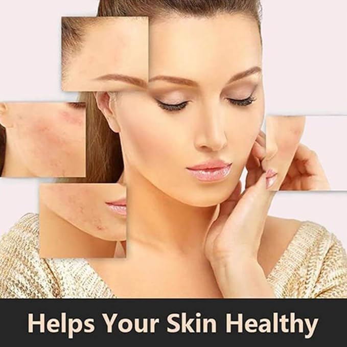 Avocado Air Cushion BB Cream,mushroom head air cushion cc cream brighten,waterproof Flawless,Even Skin Tone Makeup Base BB Cream for All Skin Makeup (Natural White, 1PCS)