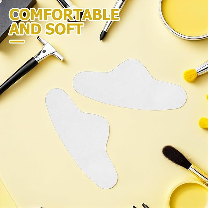 500pcs Disposable Non-Woven Fabric For Nose: Nose Patches Strips T Zone Mask Towel Sheet Toner Lotion Paper For Spa And Skin Care