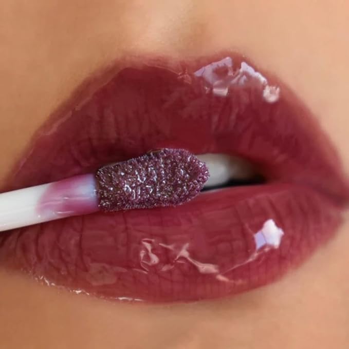 Moira Glow Getter Hydrating Lip Oil (005, Berry Berry)