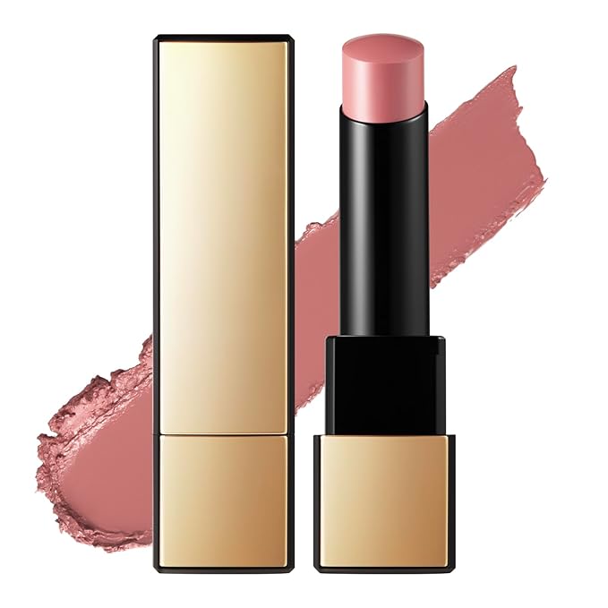 HERA Rouge Classy Lipstick #427 PINK ALLURE | Luxurious Long-Lasting Color, Featherlight Comfort, Luminous and Velvety Finish, Seoul-Inspired Shades, Korean Lip Makeup, 0.12 oz. (3.5g)