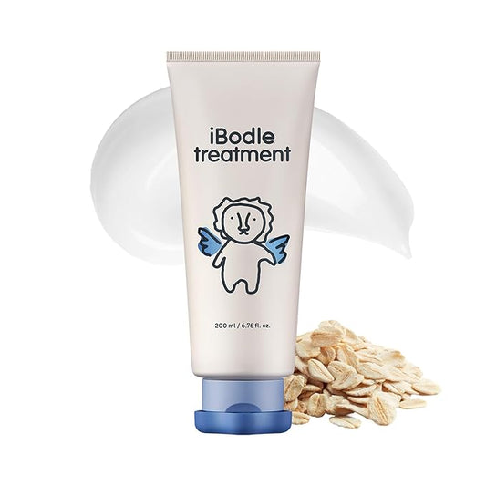 Nourishing Kids Hair Conditioner – Moisture-rich, plant protein formula for soft, tangle-free hair, Gentle daily care for kids with pH balance, barley & oat extracts. 6.76 fl oz.