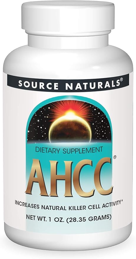 Source Naturals: AHCC* - 1 oz. Powder