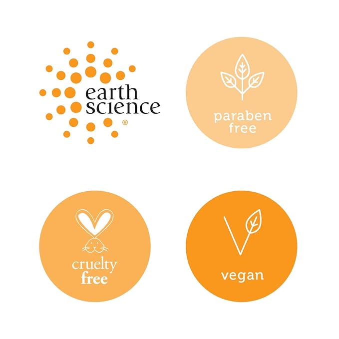 EARTH SCIENCE - Fragrance-Free Almond-Aloe Moisturizer (3 Pack, 5 fl. oz.)