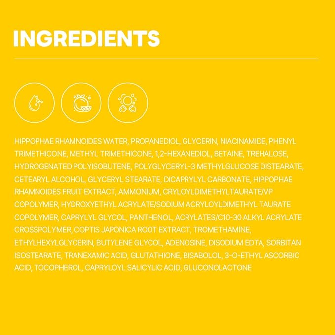 ROUND LAB Vita Niacinamide Dark Spot Cream 1.69 Fl Oz, Tone Clarity Moisturizer with Tranexamic Acid, and Vitamin Complex for Dark Spot Care, Uneven Skin Texture, and Skin Radiance, Korean Skincare