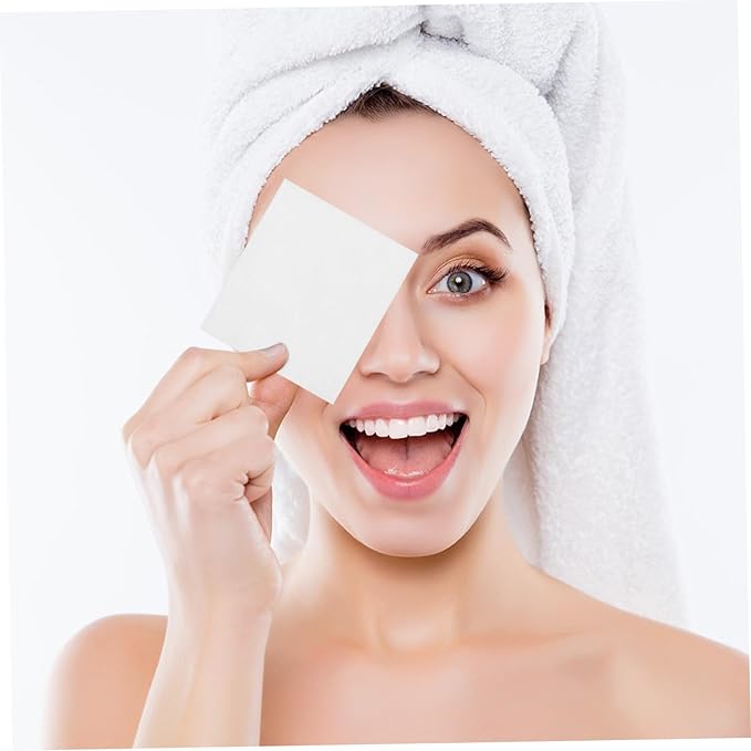 Veemoon 2400pcs Cotton Makeup Remover Pads Face Toner Cotton Rounds Soft Absorbent Lintfree Reusable for Daily Skincare