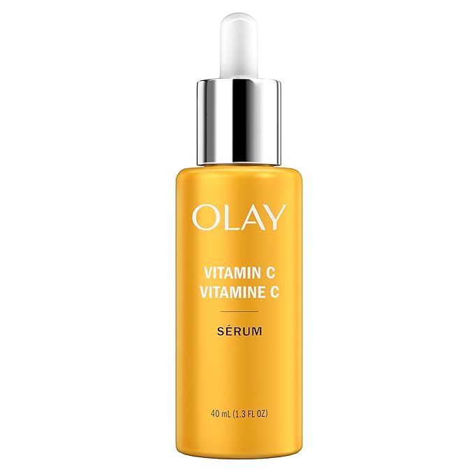 Olay Vitamin C + Peptide 24 Serum, 40 mL (1.3 FL OZ)