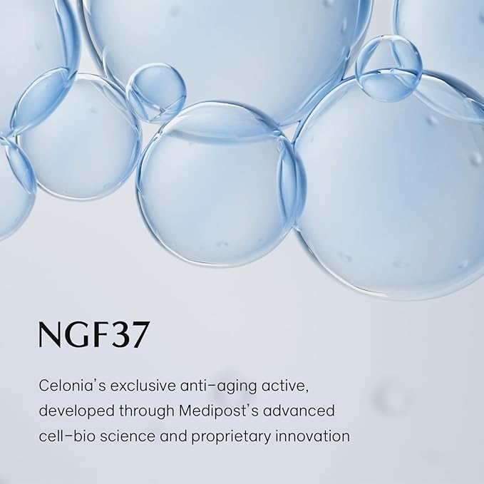 CELONIA Signature Bio Essence Toner, Korean Bio Stem Cell Anti-Aging Skin Care Facial Essence Toner, Reduces Fine Line, Stay Radiance, Keeps Skin Hydrating, Fresh and Glowing 150ml