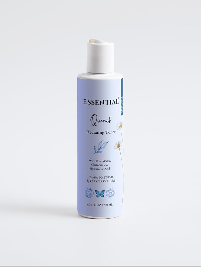 E.ssential Quench Hydrating Toner