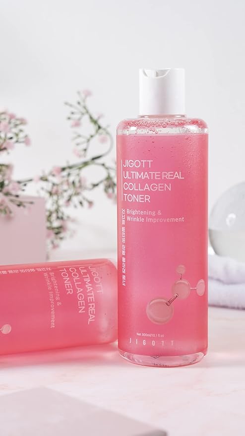 Jigott - Ultimate Real Collagen Toner