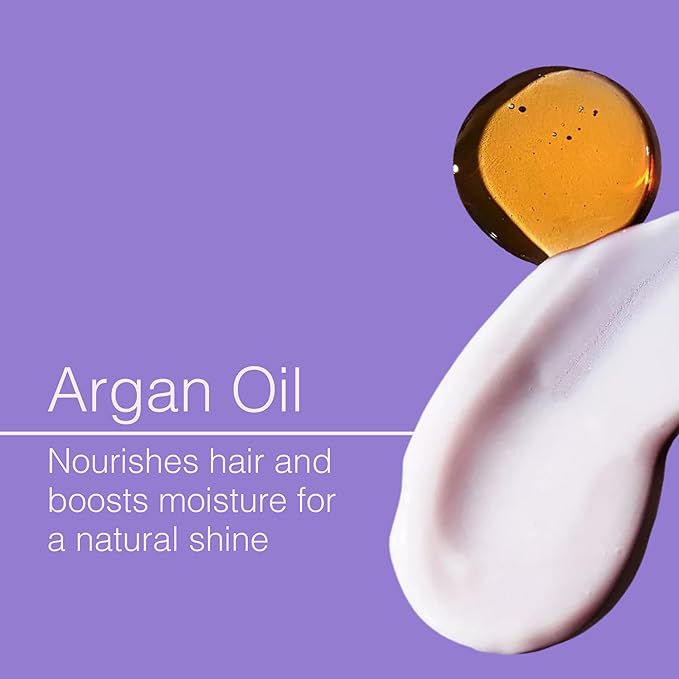 Function of Beauty Wavy Hair Conditioner, XL - Sulfate-Free Conditioner for Natural Wavy Texture - Lightweight, Anti-Frizz, Strengthening & Hydrating with Argan Oil - Hair Care Products