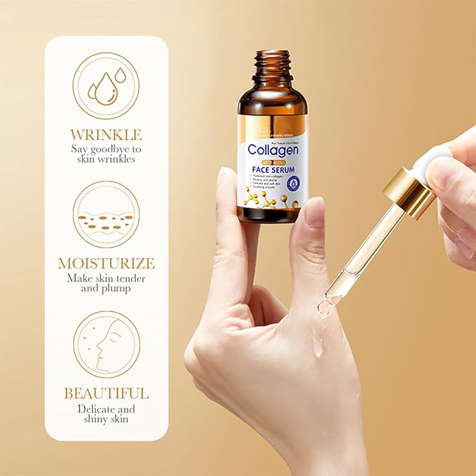 Collagen face wash sets for women, 13 Pcs Skin Care Set , Facial Kit with Facial Cleanser Toner Eye Cream Face Serum Face Cream Face Mask Eye Mask