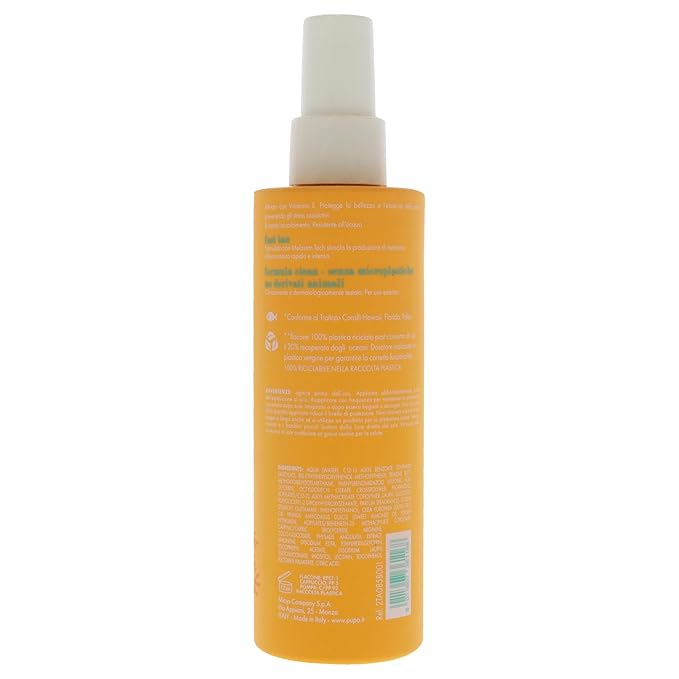 Pupa Sole Latte Solare Spf 50 200 ml