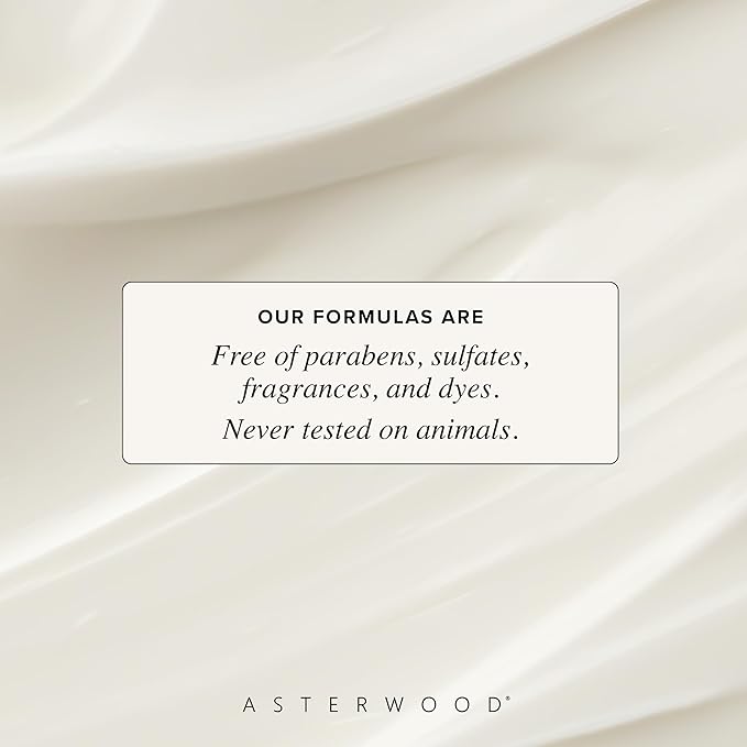 Asterwood Hyaluronic Acid Moisturizer for Face - Hydrating, Moisturizing, Lightweight - Anti-Aging Moisturizer - Fragrance-Free, Cruelty-Free - For All Skin Types Including Dry & Oily - 1.7 Fl Oz