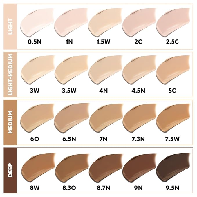 TIRTIR Glide&Hide Blurring Concealer - Creamy texture, Conceals dark circles and wrinkles, Dual formula (liquid tip & balm stick), Long-lasting wear, Korean Makeup, #8.7N, 0.28 Oz