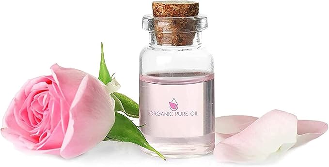 Rose Hydrosol - 128 oz - 1 Gallon - Pure, Steam Distilled, All Natural, Non GMO, Alcohol Free, Bulk Hydrating Toning Cleansing Floral Water Spray Mist Toner for Face Pores Locs Hair Body - OPO