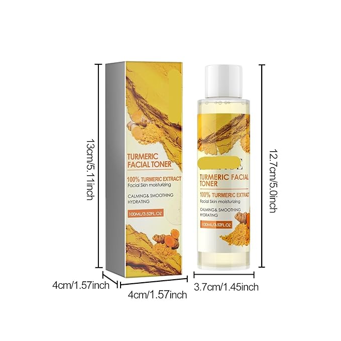 Hydrating Facial Toner - Anti-Aging, Minimize Pores, Fade Nasolabial Folds, Brighten & Refresh Skin(3PCS)