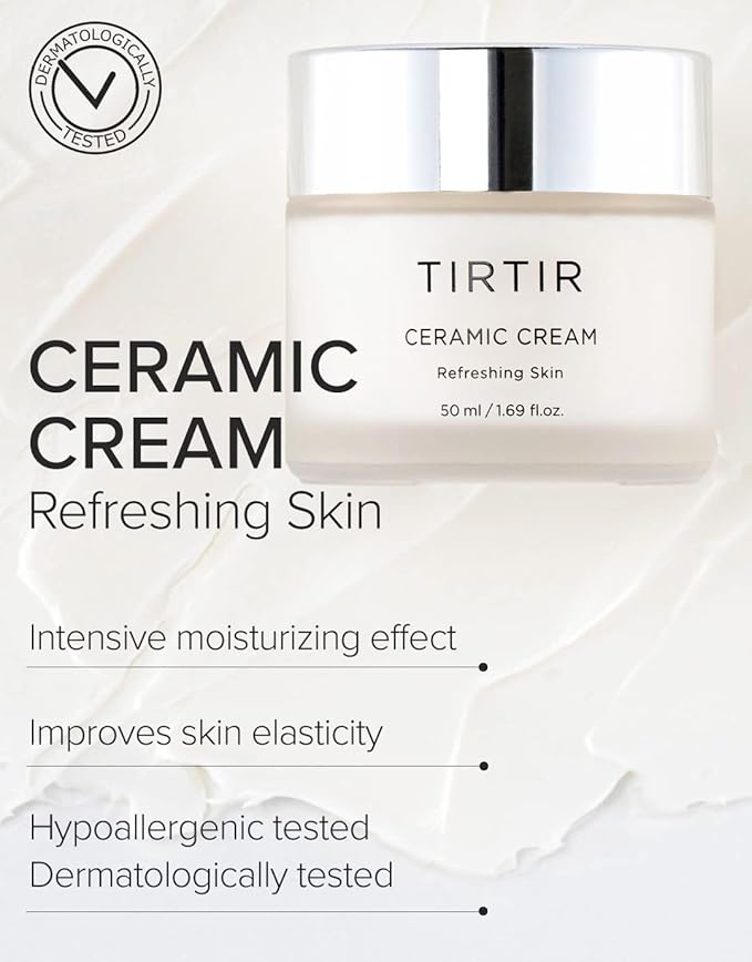 Deep Hydration Duo - Milk Skin Toner + Ceramic Cream