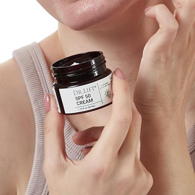 SPF 50 CREAM 1.75 oz
