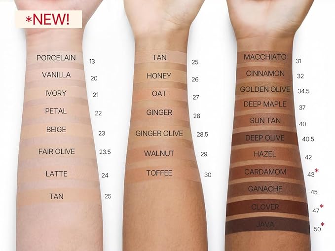 Espoir Be Velvet Cushion Foundation #50 Java | Quick and Easy Coverage with Long-lasting Color by Zero Oxidation, Velvety Smooth Finish & Lightweight Formula, Vegan, Korean Makeup, 0.46 oz