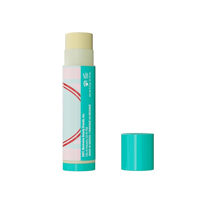 Lip Smacker Holiday Café Balm Trio, Moisturizing Lip Balm Set with Festive Flavors, Collectible Frappe Cup Design, Perfect Holiday Gift for Kids & Lip Balm Lovers