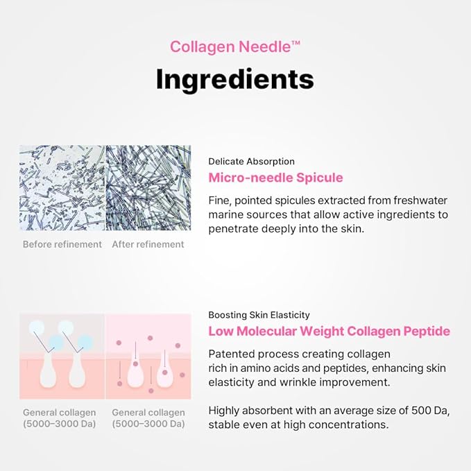 Age Shot 300 Essence | Collagen, Niacinamide | Slow Aging Ampoule, Elastic care, Wrinkle Improvement | Daily Face Essence Serum for All Skin Types 1.76 Fl Oz