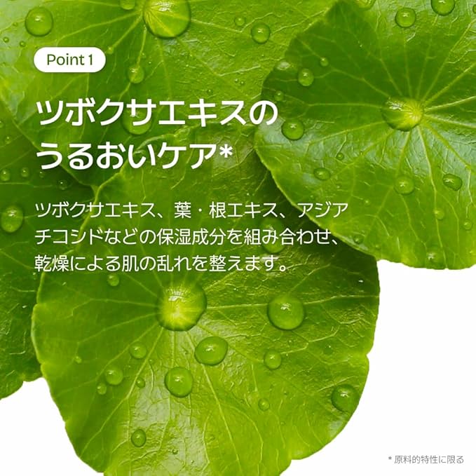 CICA Toner for Glass Skin, Centella Asiatica for Pores and Sebum, Adenosine, Korean Skin Care (140ml / 4.7 fl.oz.), Brown