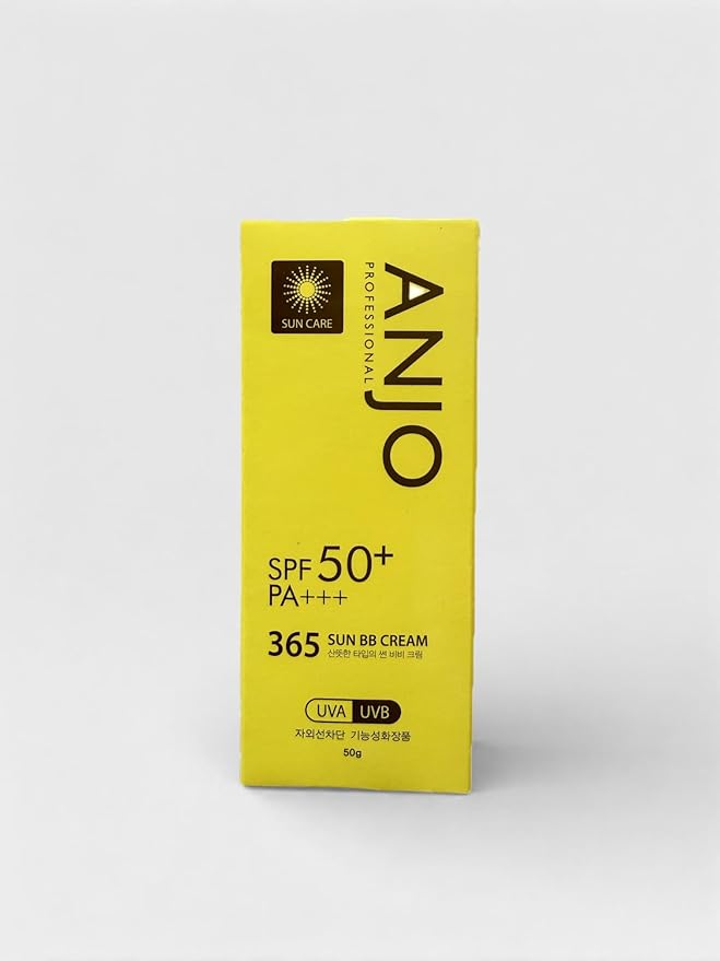 Natural Cover Snail Sun BB Cream SPF 50+PA+++ 50ml X 1EA / Makeup Base/Snail Mucus/Korean Cosmetics