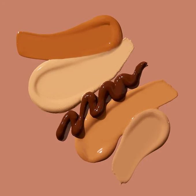 Pacifica Tinted Moisturizer – Kind Tint Serum, Lightweight Hydrating Foundation with Vegan Collagen & Hyaluronic Acid for Dewy Glow, Buildable Coverage, Vegan, 1 fl oz (Shade 24)