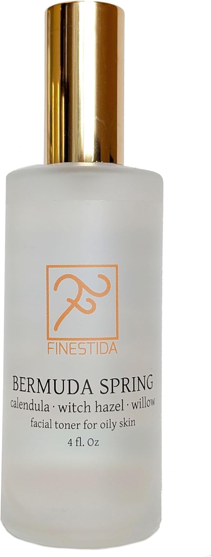Bermuda Spring Facial Toner for Oily Skin