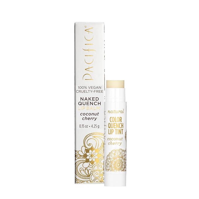 Pacifica Quench L/B Naked, 1 Count