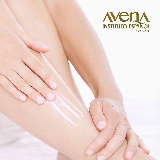 Avena Instituto Espanol Collagen Regeneration Cream, Softens & Moisturizes, Skin Repair Formula, 2-Pack, 6.8 Fl Oz each, 2 Jars.