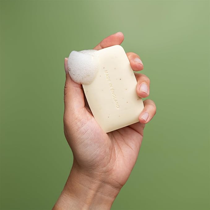 REVITALE Advanced BHA Salicylic Acid & Sulphur Scrub Soap – Clarifying Exfoliating Bar