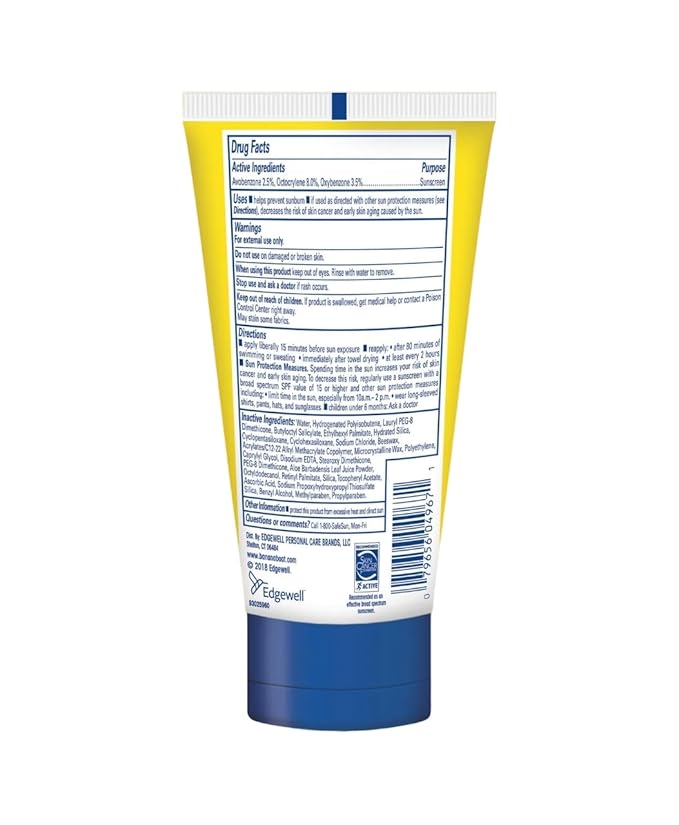 Banana Boat Kids Sunblock Lotion Spf100, Size: 4 Oz ( Pack of 4 )