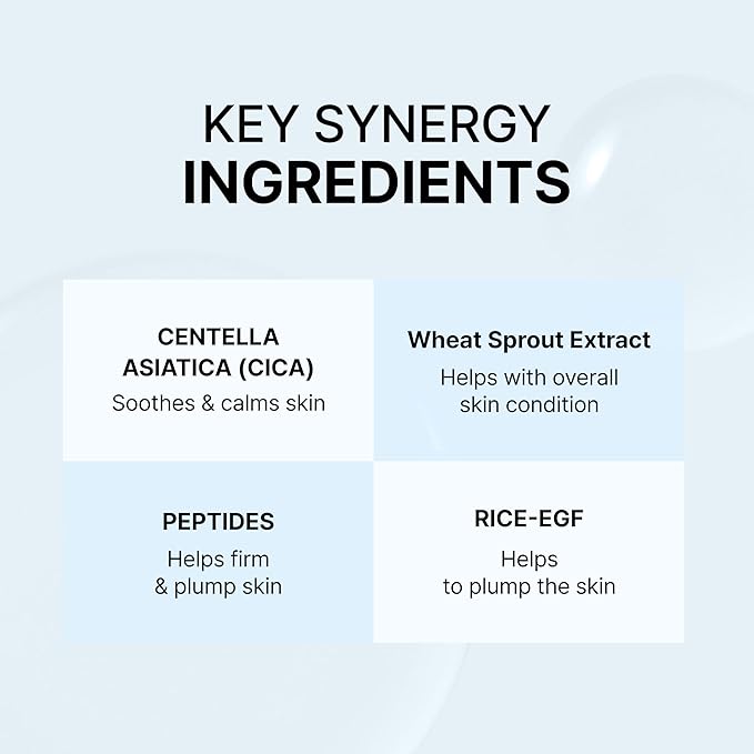Siore Daily Balance Essence Toner | Daily Soothing Toner with Centella and Wheat Sprout Extract, RICE-EGF and Peptides | Korean Pharmacy Anti-Aging Skin Care