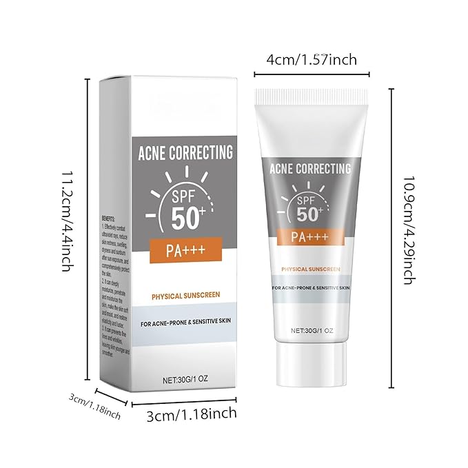 SPF 50 Sunscreen for Face & Body, Water & Sweat Resistant, Skin Care Sunscreen Lotion, Sun Cream Sunscreens Cream Lightweight & Breathable