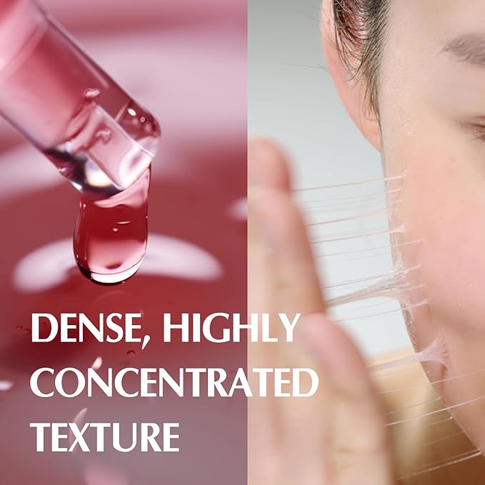 DR.ROSA PDRN Lifting Serum | Firming & Revitalizing Korean Skincare | Helps Improve Skin Elasticity & Radiance | Vegan & Cruelty-Free