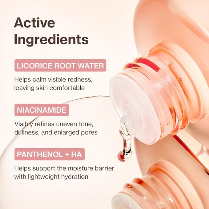 YUMU Skin Barrier Set, Hydrating Toner & Zinc Cream, Calming & Barrier Care, Korean Skincare